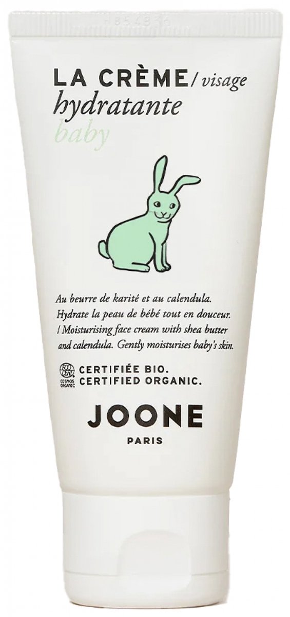 Joone Organic Baby Moisturiser 50 ml