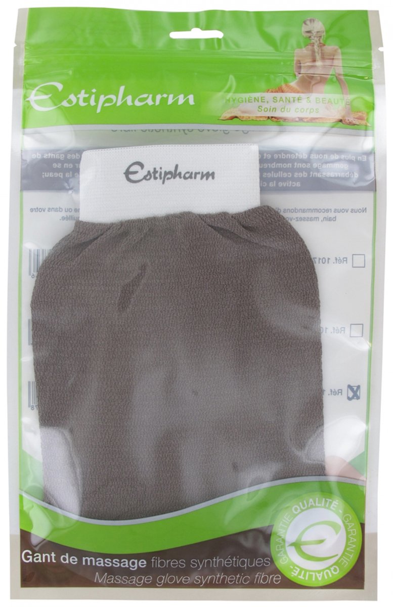 Estipharm Kessa Handschoen (Kleur : Bruin)