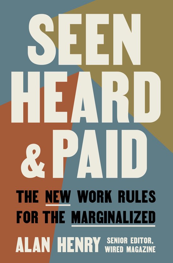 Seen, Heard, and Paid - cover