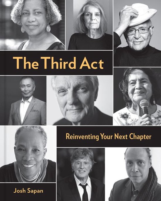 The Third Act - cover
