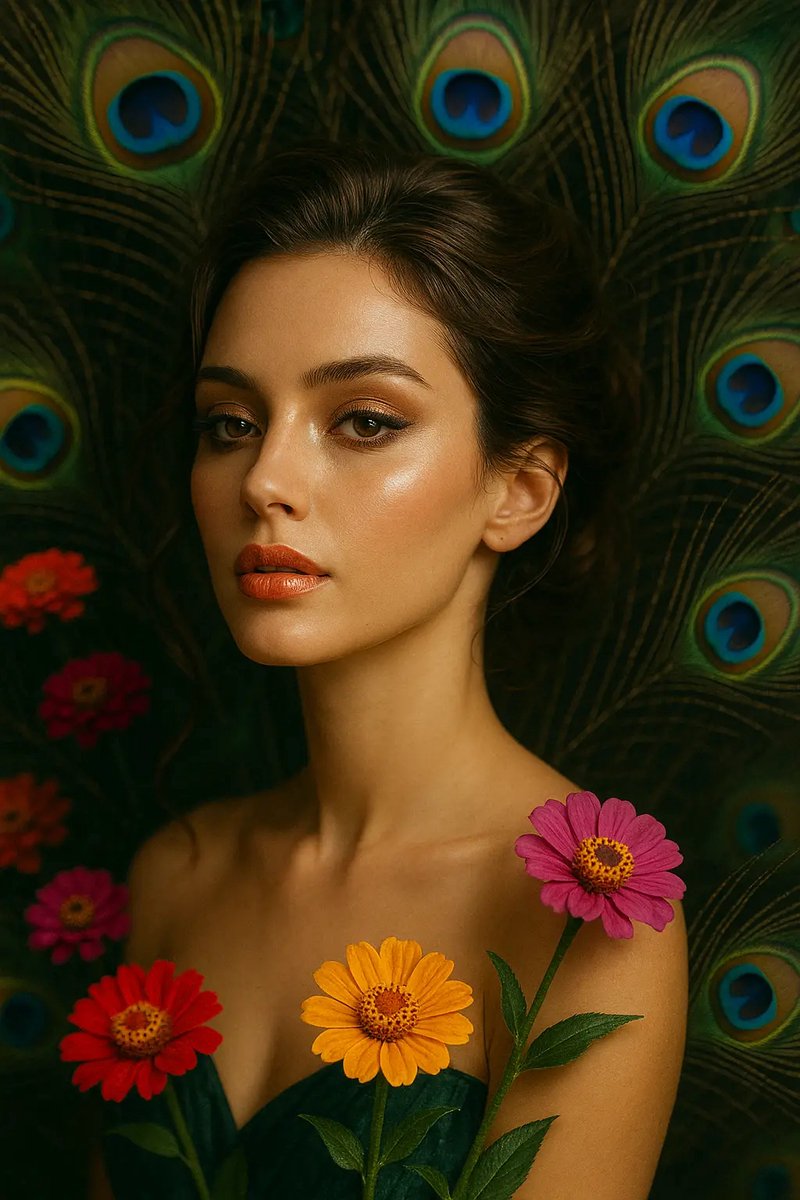 Magie - Eyes of Elegance