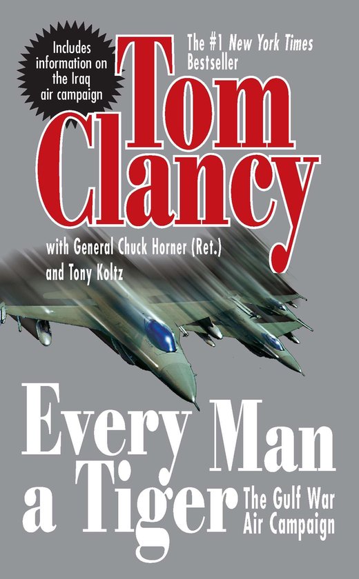 Every Man a Tiger (Revised) - cover