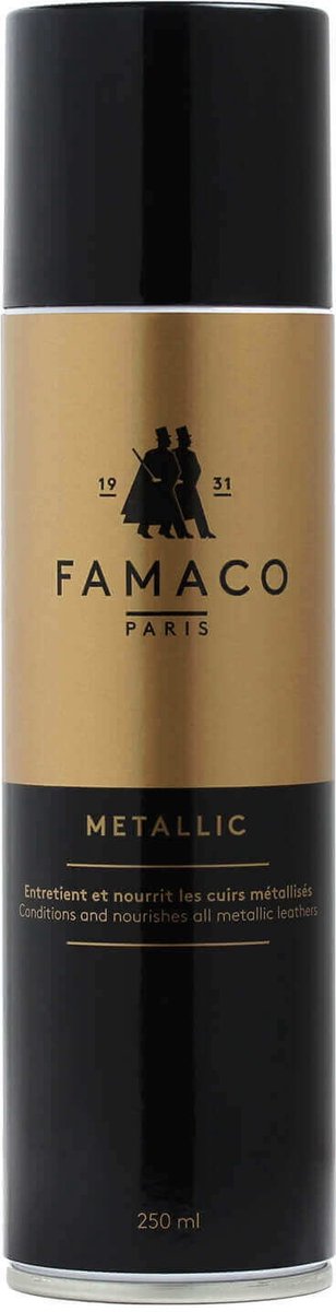 Famaco Metallic spray - 250ml