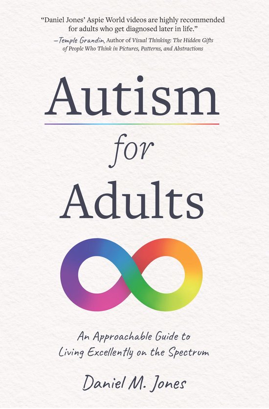 Autism for Adults - cover