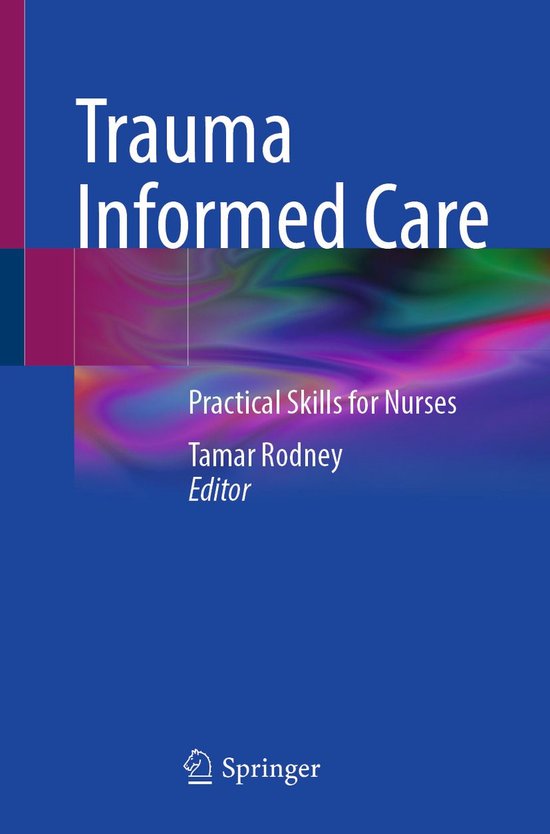 Trauma Informed Care - cover