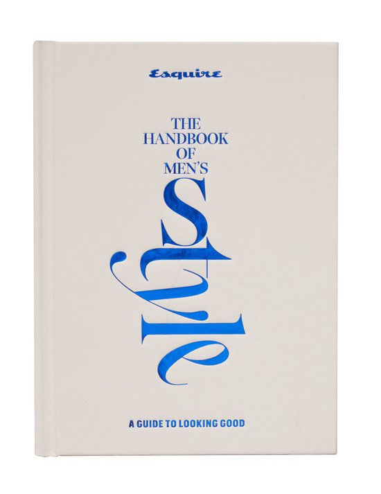 Esquire The Handbook of Men's Style - cover