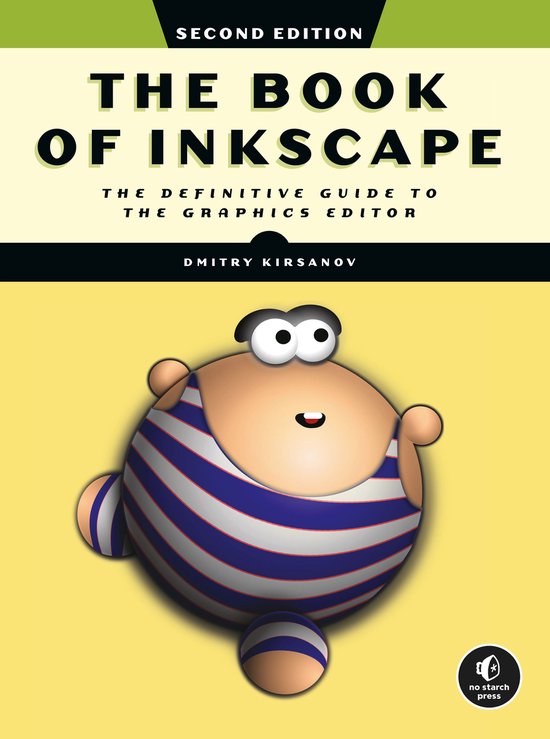 The Book of Inkscape, 2nd Edition - cover