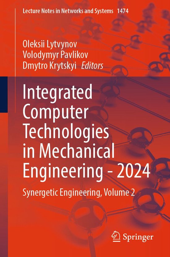 Springer Nature Proceedings excluding Computer Science - Int ... - cover
