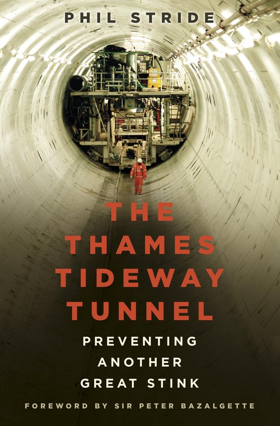 The Thames Tideway Tunnel - cover