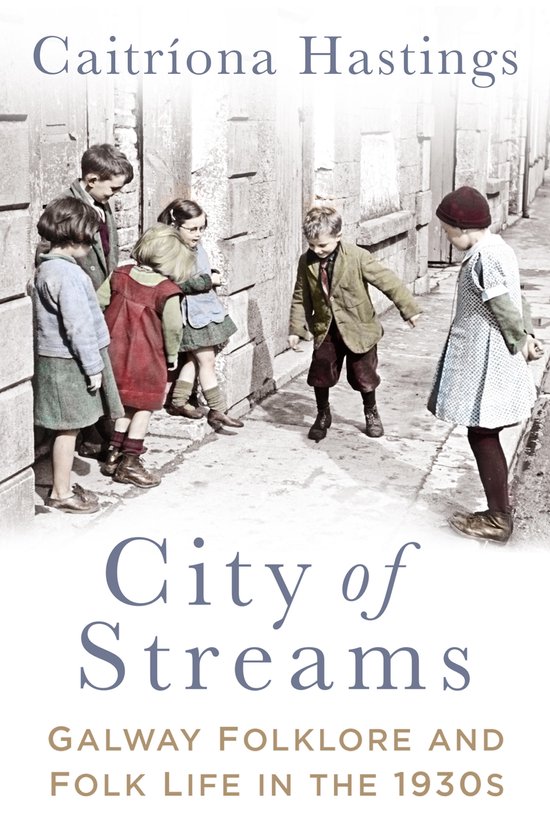 City of Streams - cover