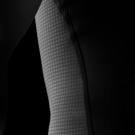 Hayabusa Core Short Sleeve Rashguard pour hommes - Zwart - taille XXL