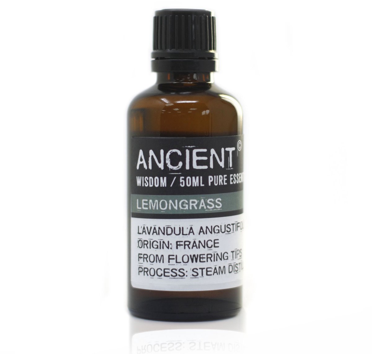 Citroengras 50ml etherische olie