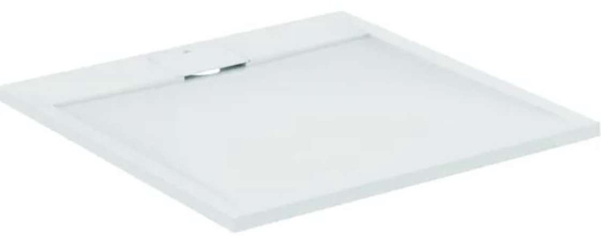 Ideal Standard i.Life - Douchebak 9x9 cm, Anti-Slip, wit T5227FR