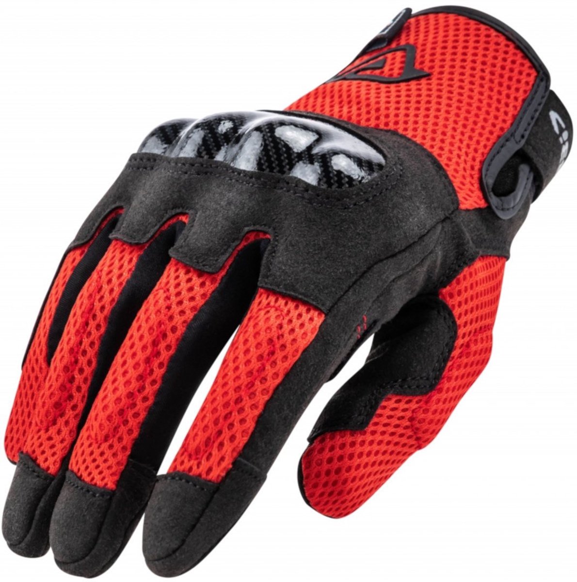 Acerbis Ramsey My Vented Rode Handschoenen - Handschoen
