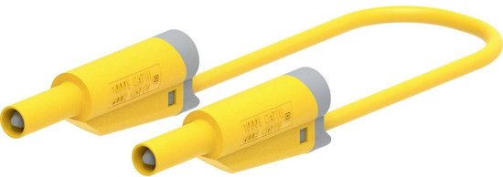 RUNCCI-YUN 52Stücke 4 Bananenstecker, bananenstecker Lautsprecher
