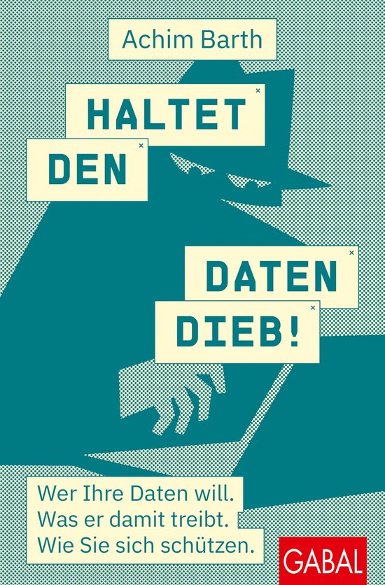 Dein Erfolg - Haltet den Datendieb! - cover
