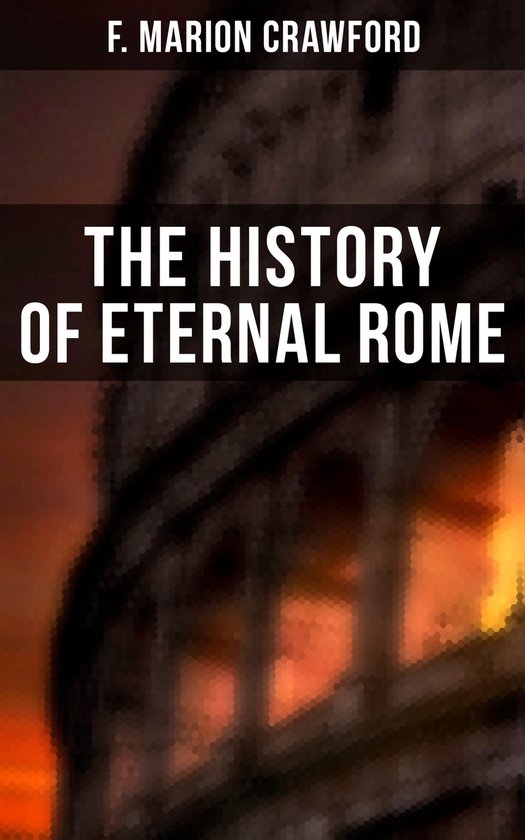 The History of Eternal Rome - cover