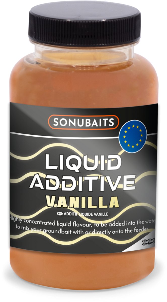 Sonubaits Liquid Additive - Smaak : Carp