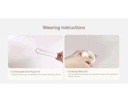 ZALO - Apis - Vibrerende koppelring - App Control - Zwart