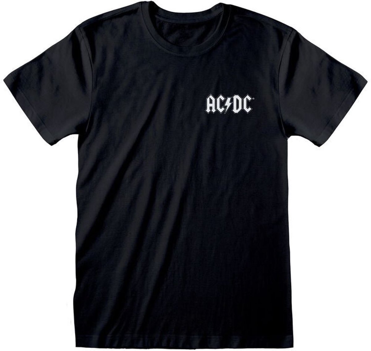AC/DC Jailbreak T-shirt ACD01743TSB