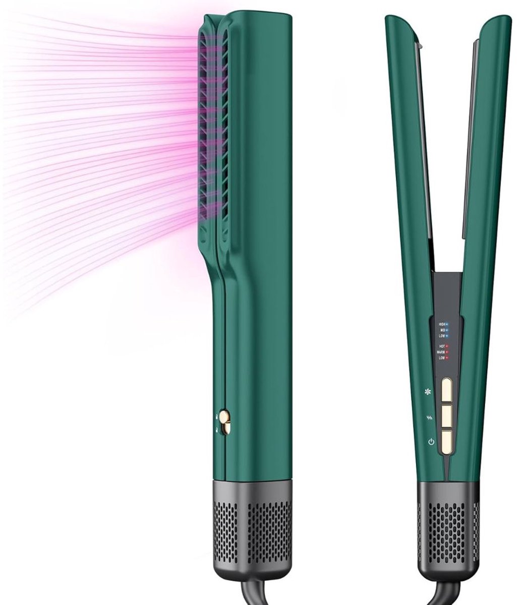 DailySupplies® Stoomstijltang - Haarstyler - Krultang