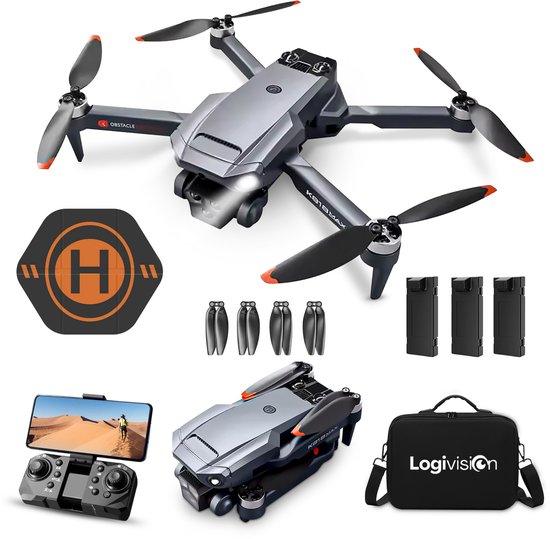Logivision Drone - Drone - drone