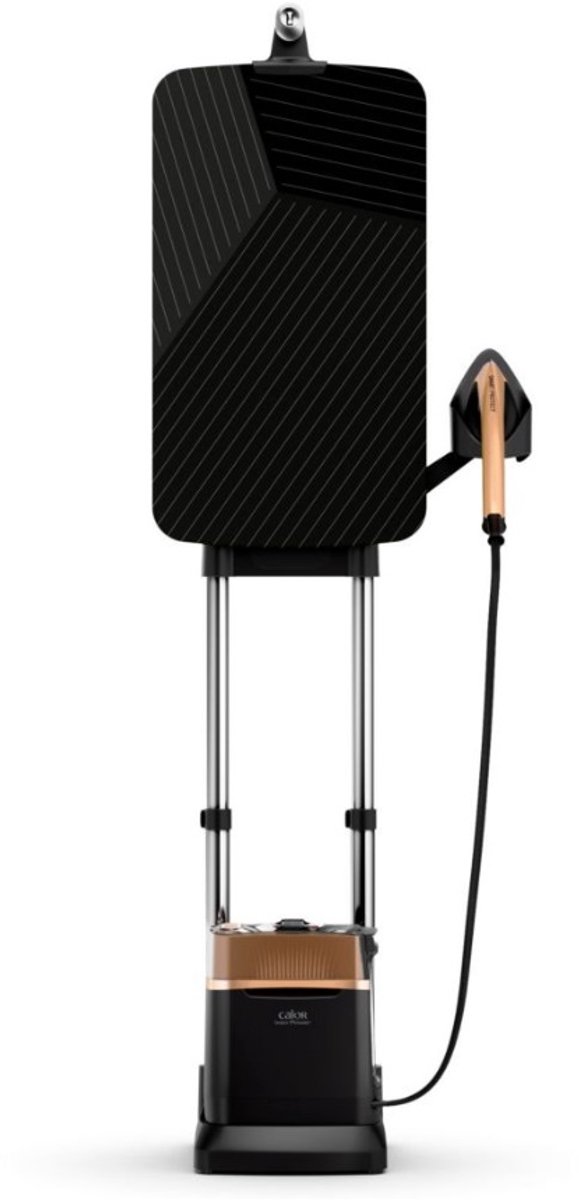 Calor QT2020C0 stoomstrijkijzer station 2170 W 1,1 l Zwart, Bruin