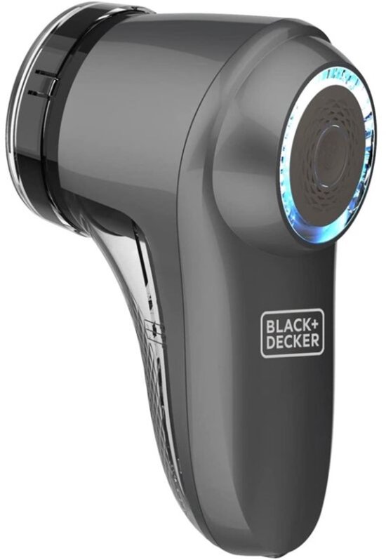 oplaadbaar draadloos pluisscheerapparaat - black+decker - BXLR500E — afbeelding 2