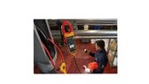 Fluke 4696001 Multimeter, Stroomtang Digitaal CAT III 1000 V, CAT IV 600 V Weergave (counts): 6000