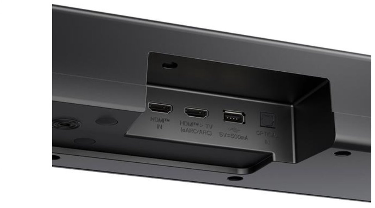 LG S70TY - Soundbar - Met Subwoofer – foto 4