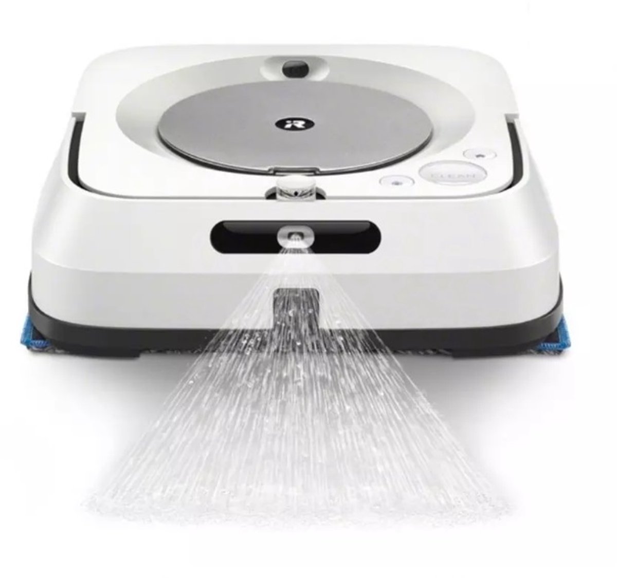Bol.com iRobot Braava M6138 - Dweilrobot aanbieding