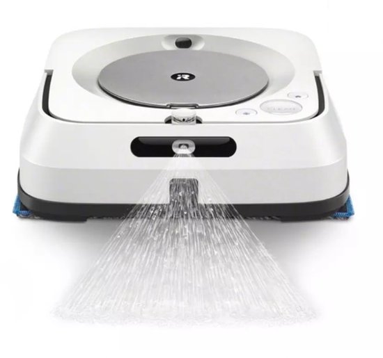 iRobot Braava M6138 - Dweilrobot