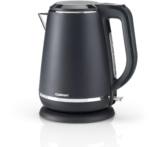 Cuisinart Jug Kettle Slate CJK780E Waterkoker - Zwart - 3000W