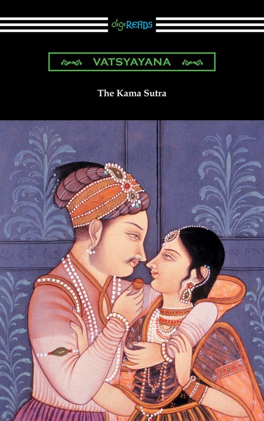 The Kama Sutra - cover