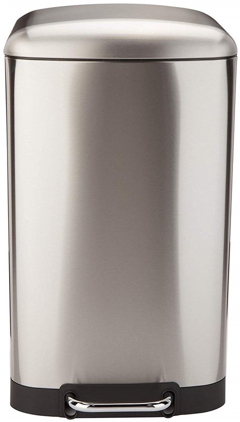 prullenbak pedaal 40 L GREENWICH