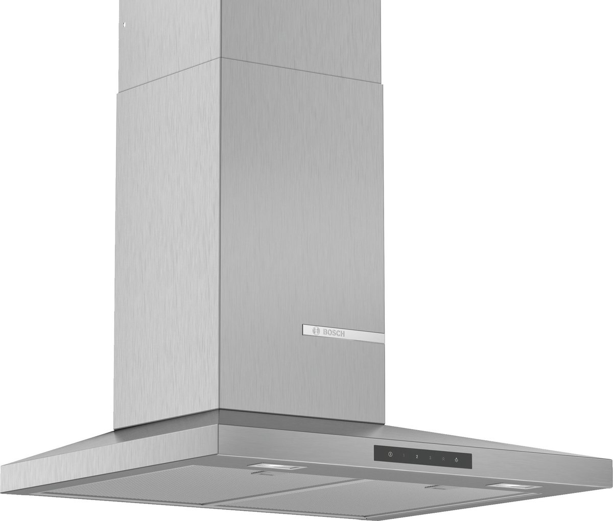 Bosch DWQ66DM50  Serie 4  - Wandschouwkap - Afzuigkap - RVS
