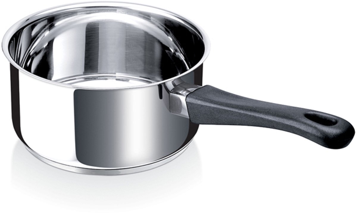 Beka Polo Steelpan - Rvs - 1,5L - Ø 16cm