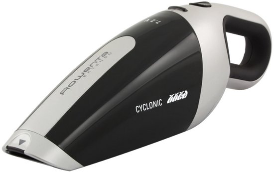 Rowenta Extenso Dry AC476901 aspirateur de table Noir, Marron, Argent Sans sac