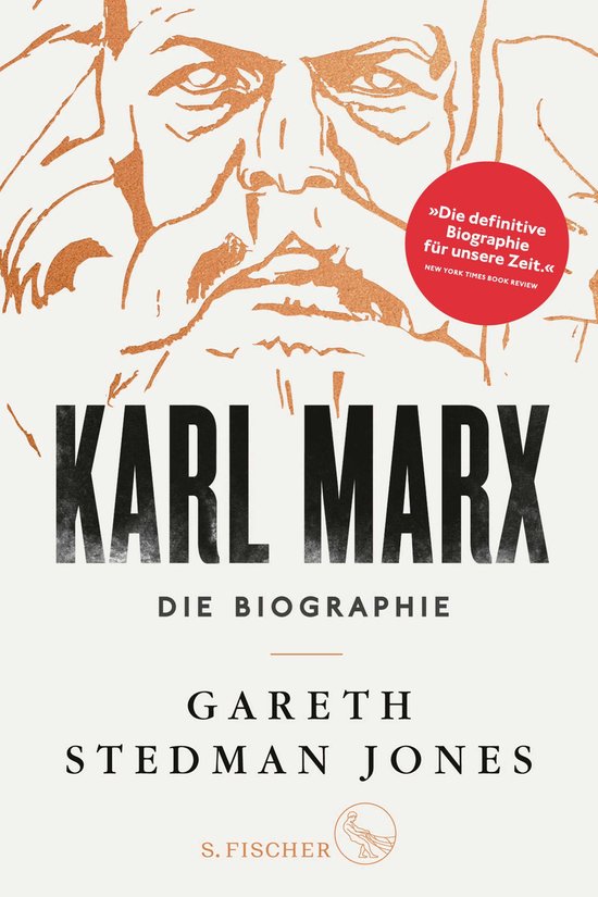 Karl Marx - cover