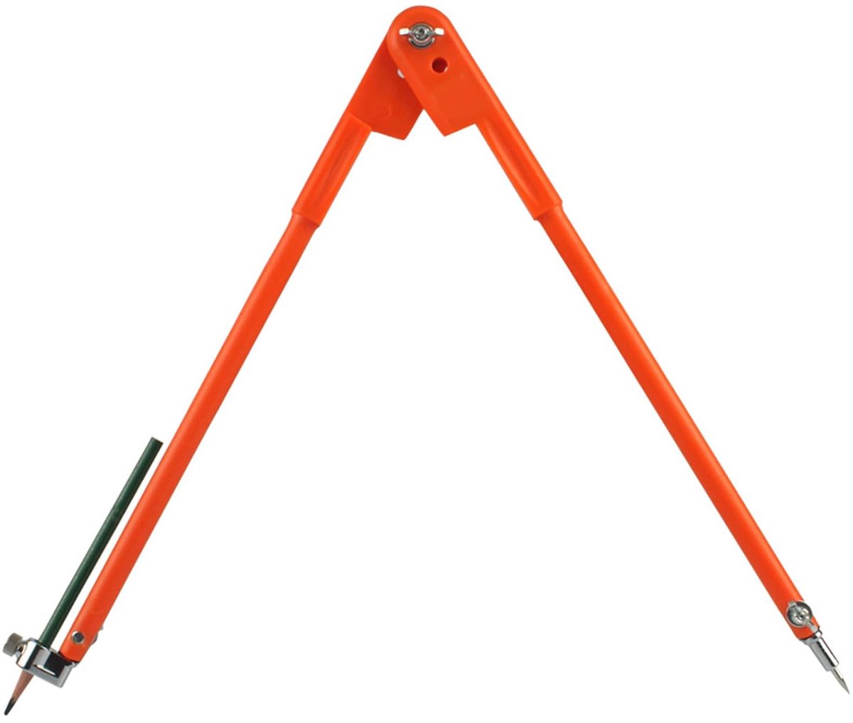 Houtbewerkingskompas - Precisie tekenaccessoire - Geometrie en tekenen