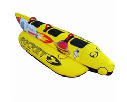 Spinera Rocket 3- Funtube - Funbanaan- 3 persoons