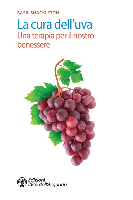 La cura dell'uva - cover