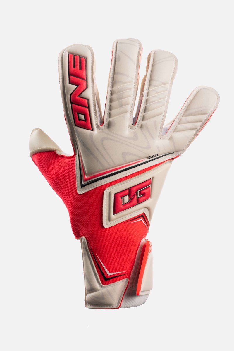 The One Glove NXT Pro Doubters HYL Keepershandschoenen - Maat 8