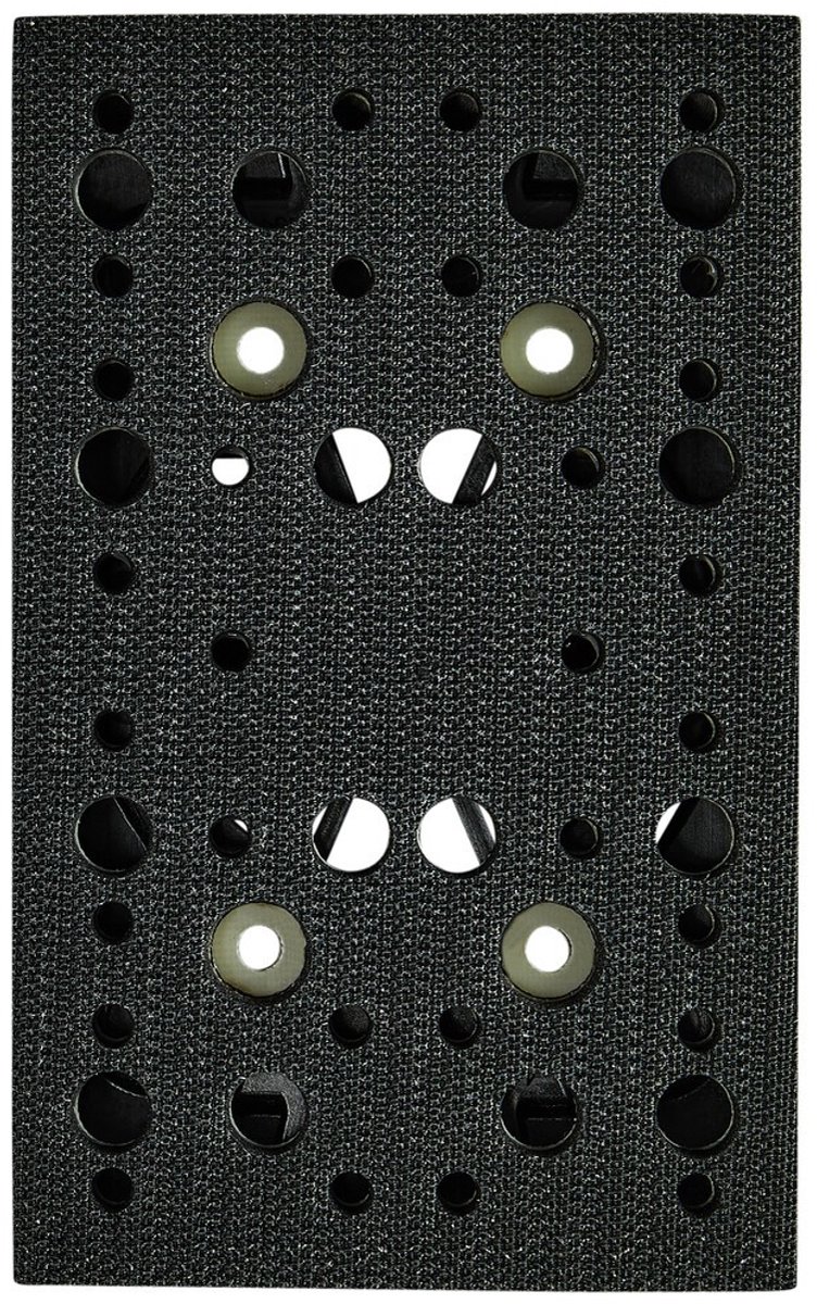Makita schuurplaat vierkant 133 x 80 mm - 1914H9-4