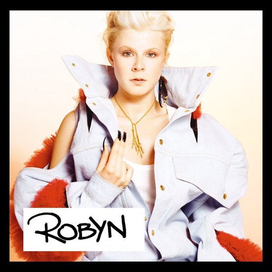 Robyn - Robyn (2 LP) (Coloured Vinyl)