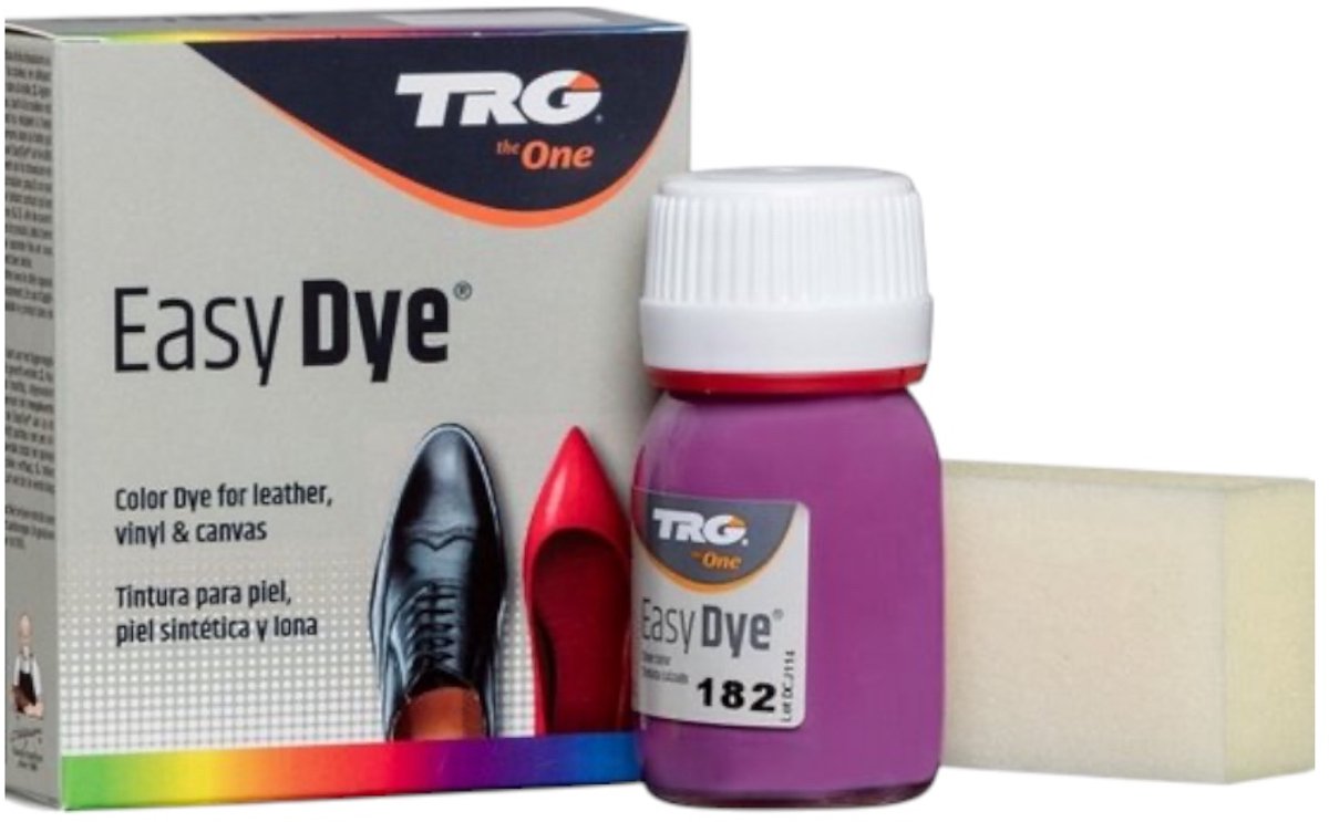 TRG Easy Dye - 182 Deep Purple - 25ml