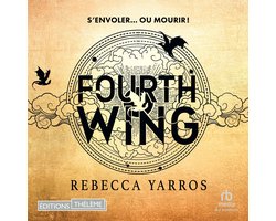 Fourth Wing - Tome 01