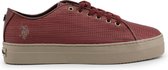 U.S. Polo Assn. - Sportschoenen - Vrouw - TRIXY4139W8 - maroon