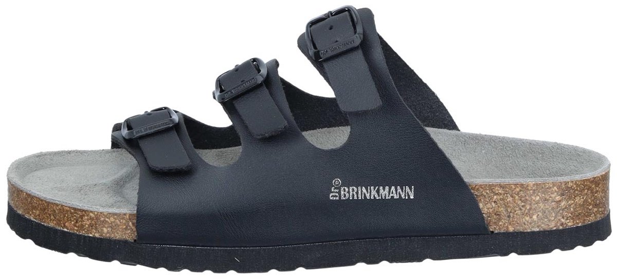 Dr. Brinkmann Dames muiltjes Novelda