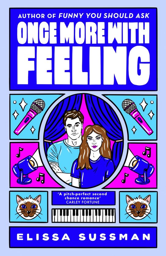Once More With Feeling - cover